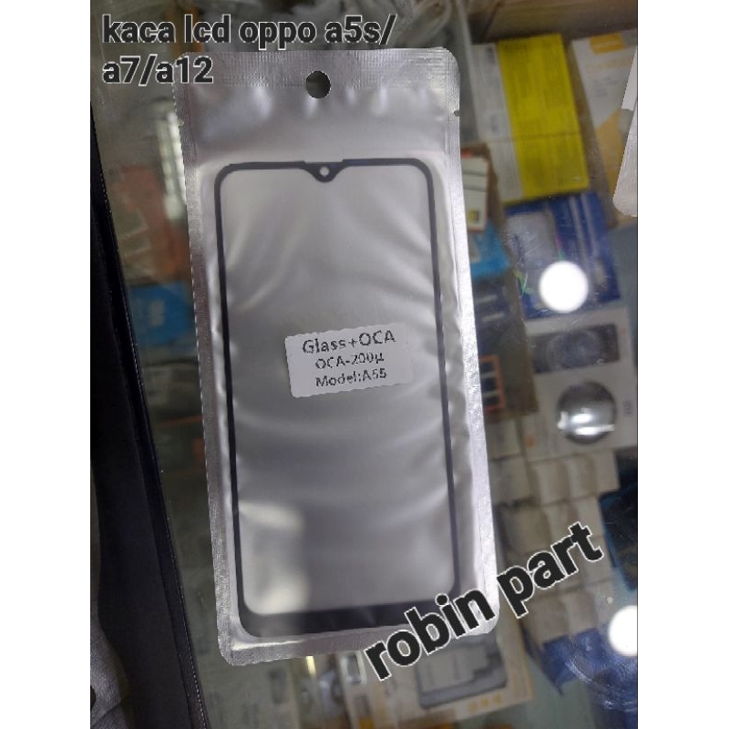KACA LCD/TOUCSREEN OPPO A5S/A7/A12 ORIGINAL