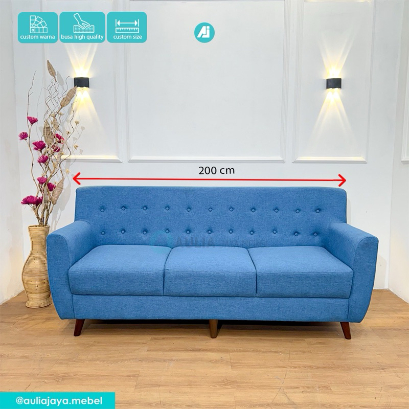 SOFA 2 SEATER / 3 SEATER / 1 SEATER