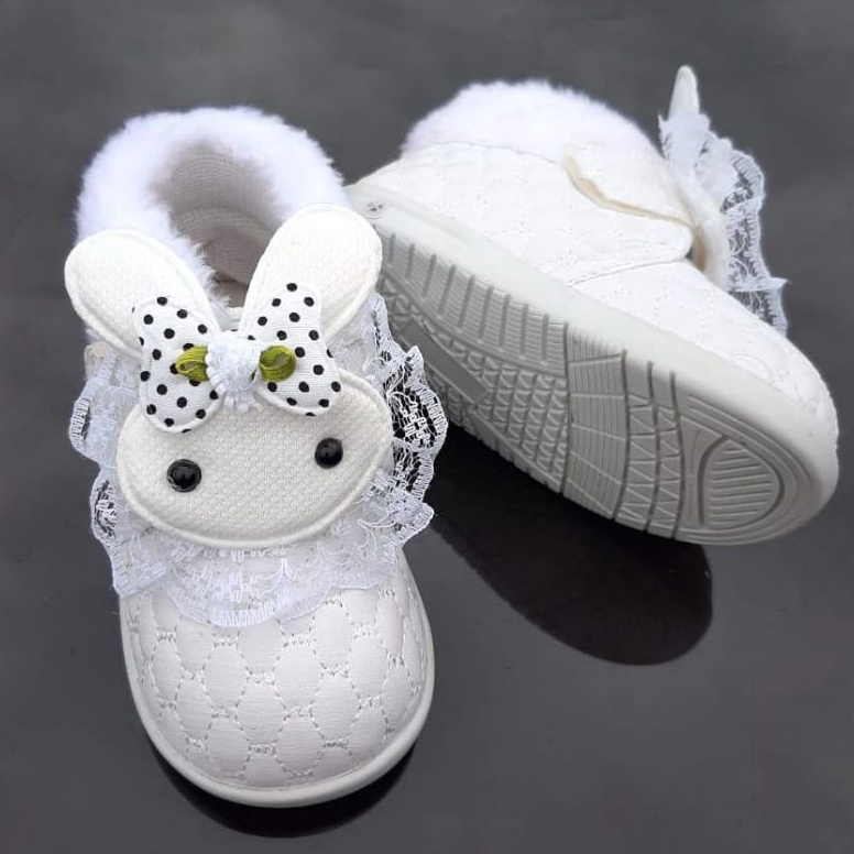 Ready Now Sepatu Pesta Anak Perempuan Bunyi Cit Cit Umur 12 Tahun