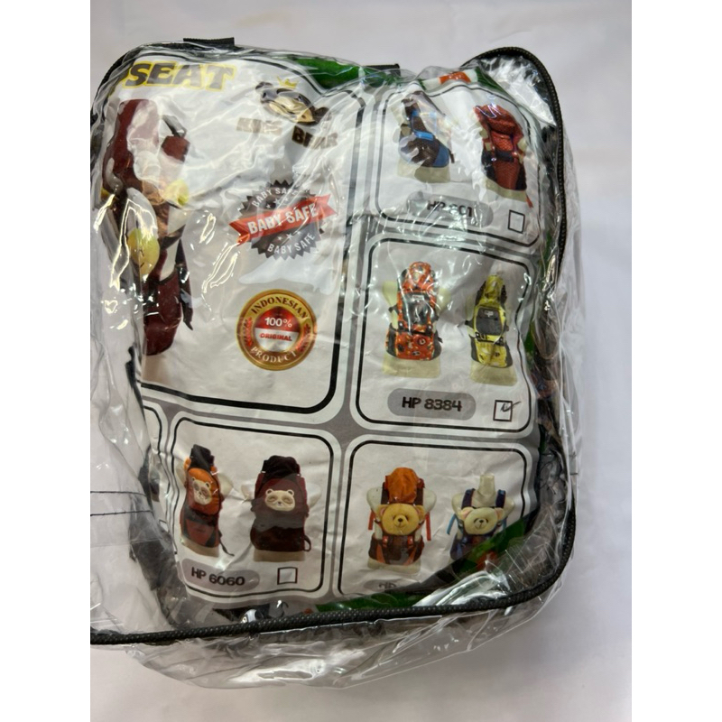 Gendongan bayi/tas gendong bayi/gendong bayi