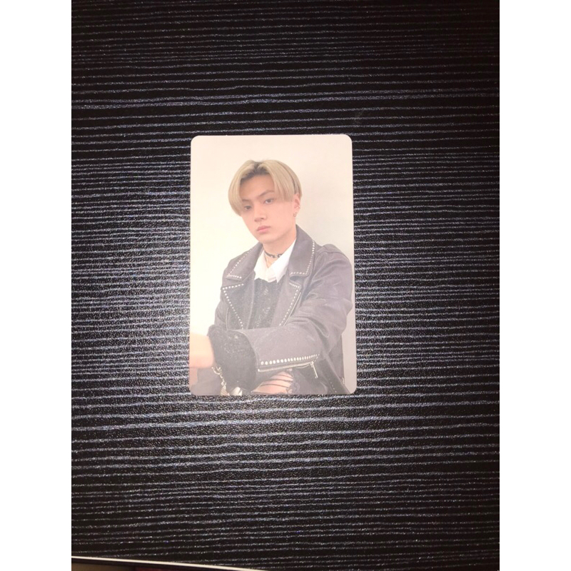 PHOTOCARD ENHYPEN SUNOO JAY BORDER CARNIVAL HYPE VER