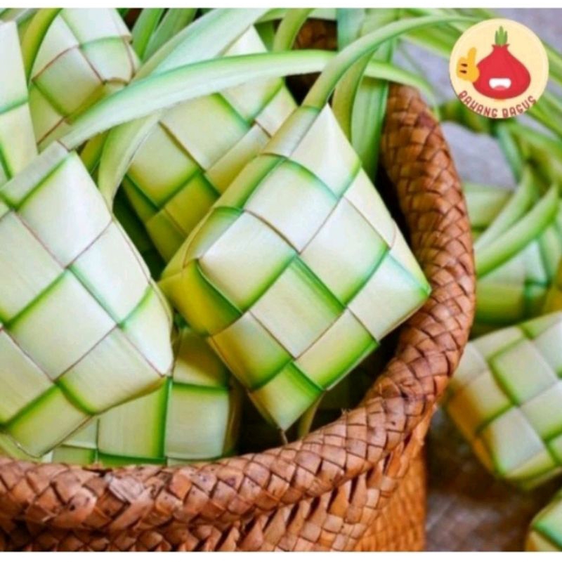 

INSTAN CANGKANG KETUPAT harga satuan