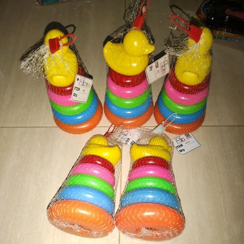 

Donat Bebek Kecil
