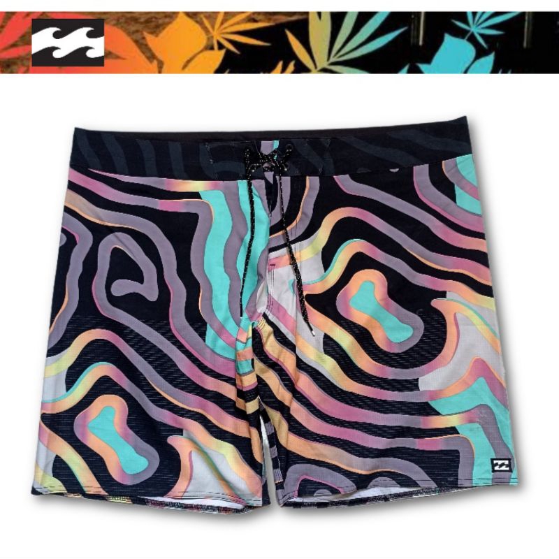 Boardshort Billabong Original Jumbo Big Size 36 38 40