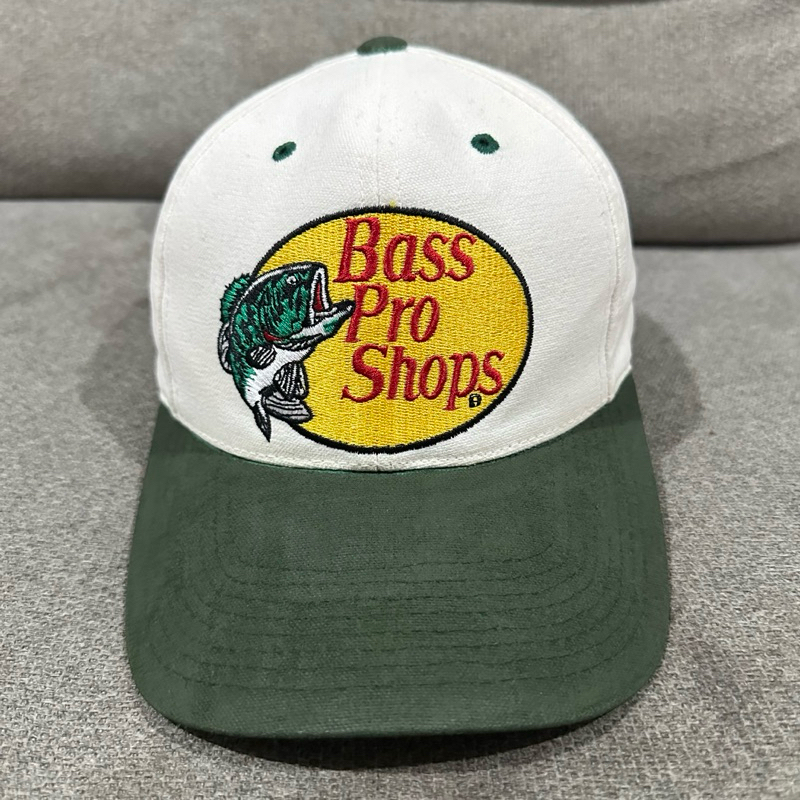 Topi Bass Pro Shops Vintage Second