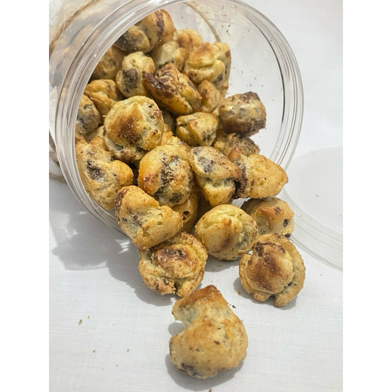 

Rangu Soes Kering Cokelat