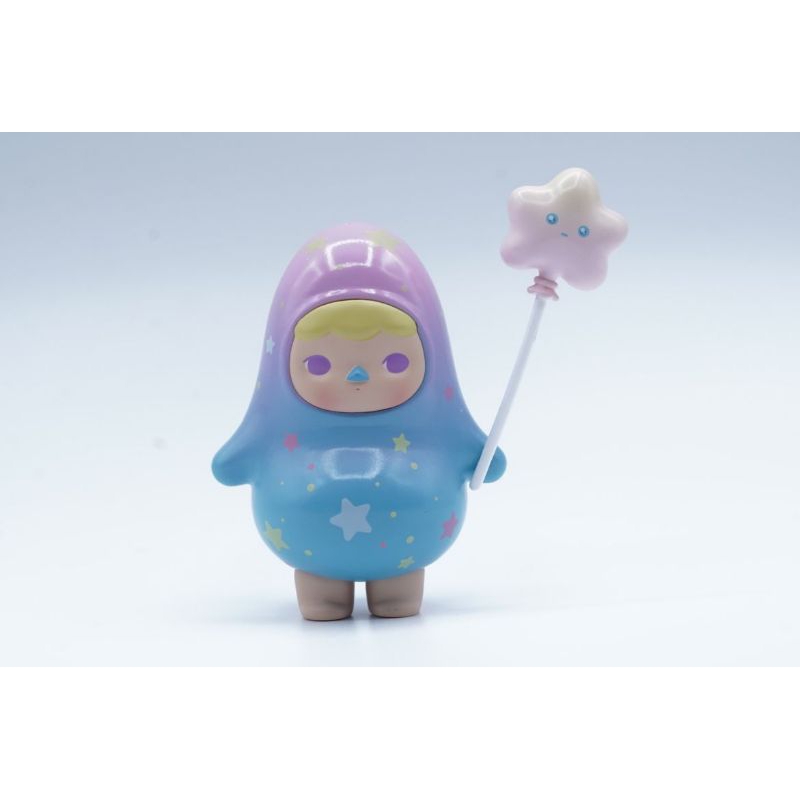 POP MART Pucky Balloon Babies Sweet Ocean Baby Figure Open Box