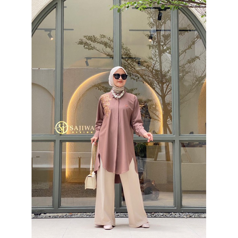 Nadira Tunik by sajiwa