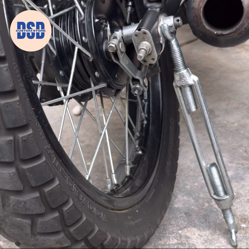 Dongkrak sepeda motor