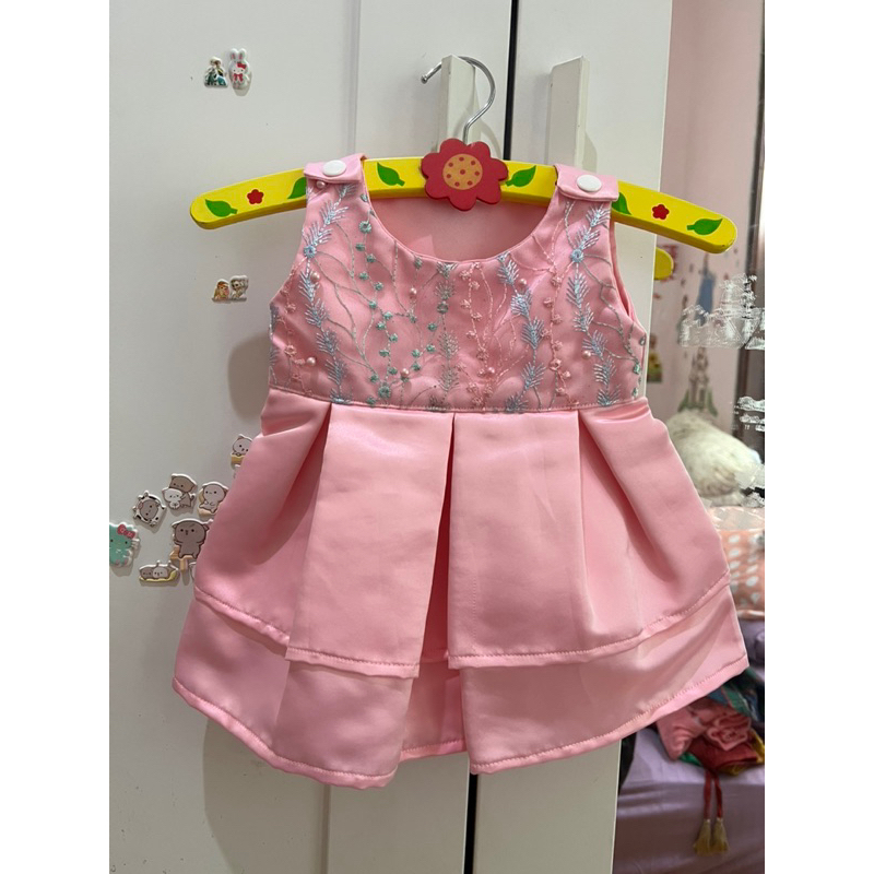 Preloved baby dress