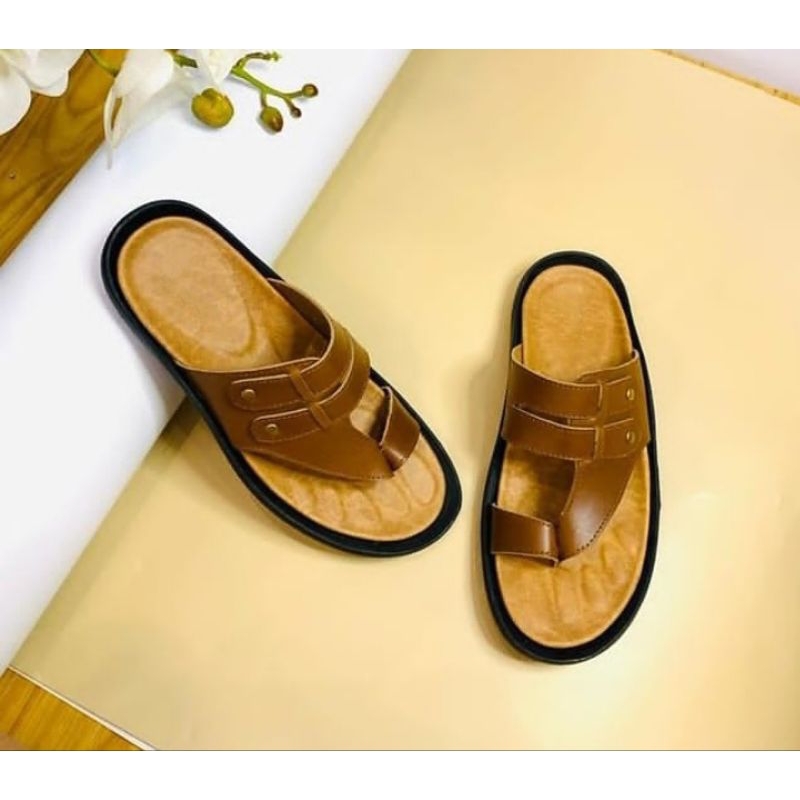 sendal kukut pria model capit jempol