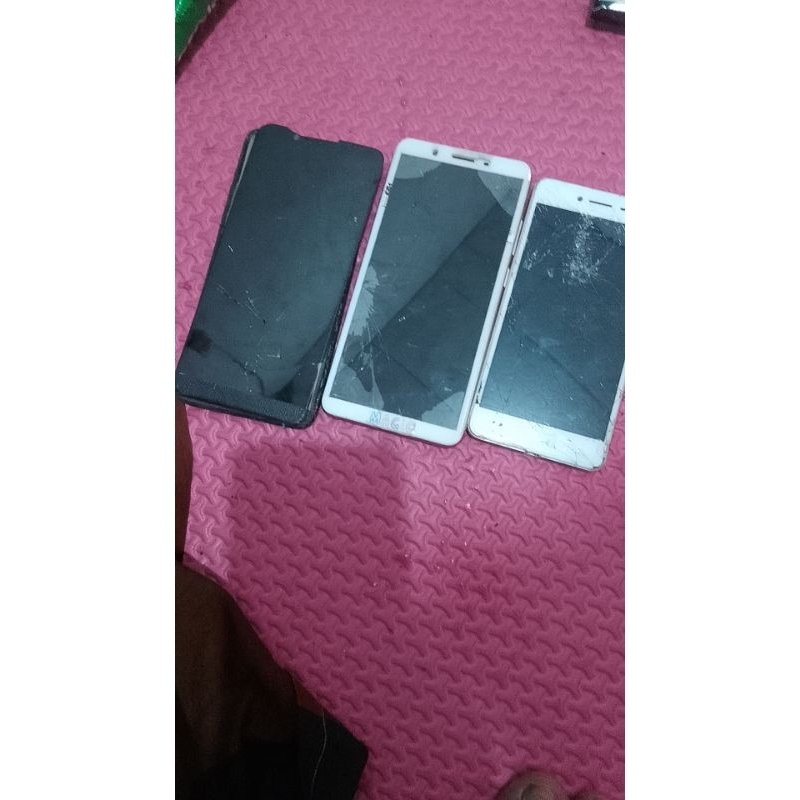 HP MINUS/HP RUSAK/HP MATI.MINUS LCD OPPO F5,VIVO Y71,OPPO A37