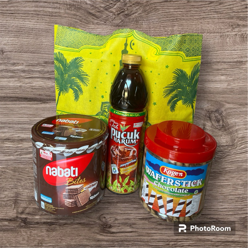 

Paket Lebaran D