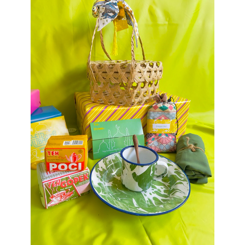 

Hampers Lebaran Unik Agata