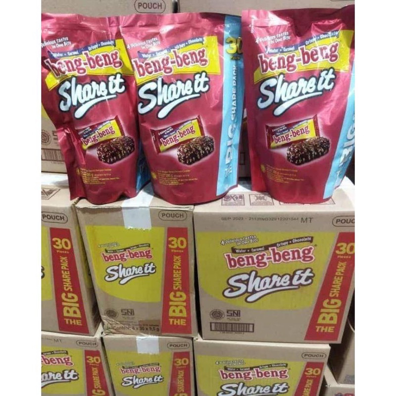 

beng beng share it 5PCS
