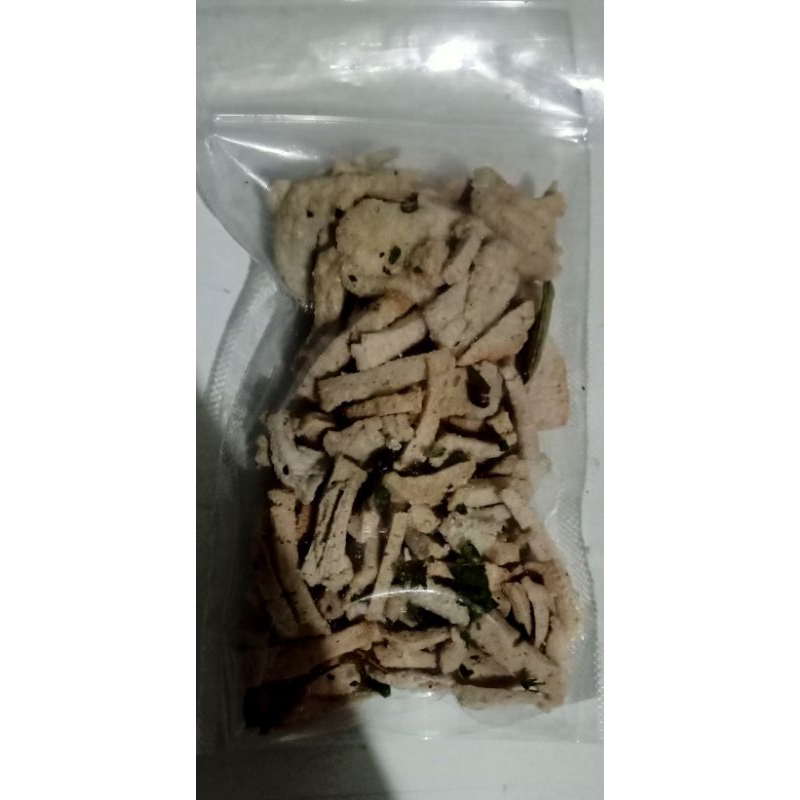 

Basreng Original Daun Jeruk