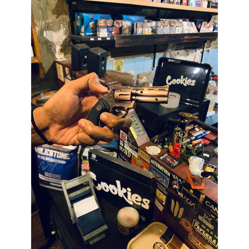 CORPS PISTOL (KOREK PISTOL)