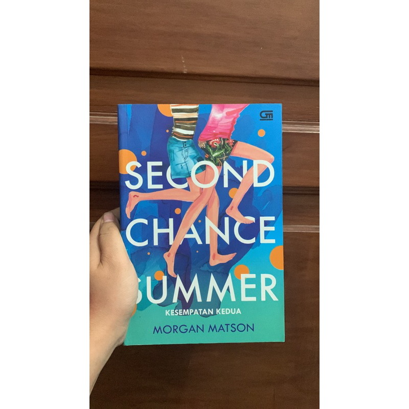 second chance summer