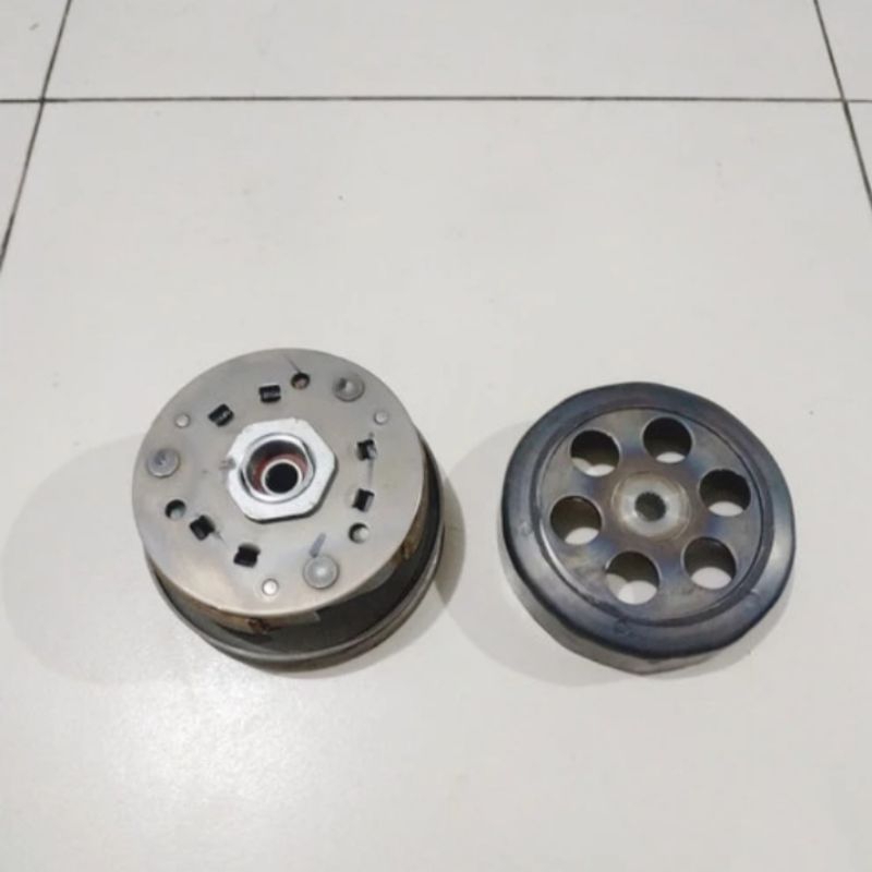 pully ccvt belakang Yamaha Mio sporty Mio smile original