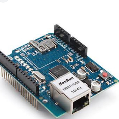 ETHERNET SHIELD LAN W5100 ARDUINO UNO