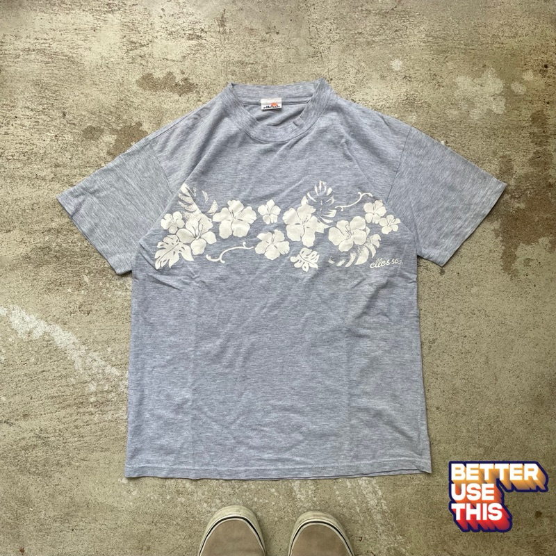 Tshirt Kaos Vintage Ellesse