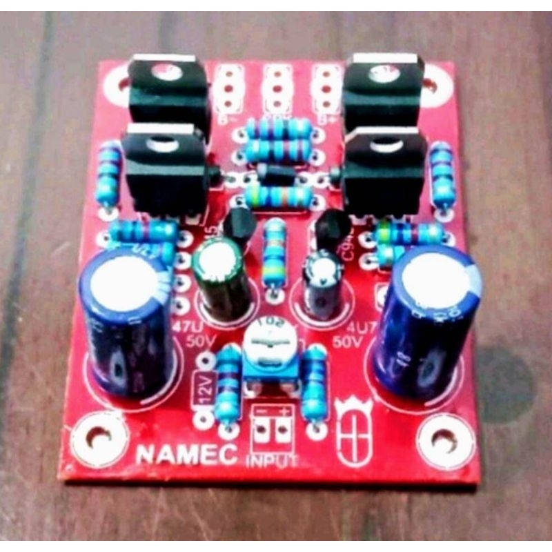 Kit driver power namec middle hight mini
