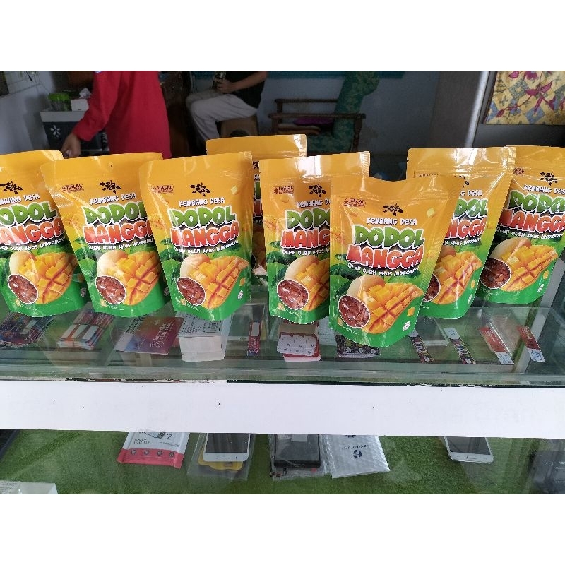 

DODOL MANGGA GEDONG GINCU