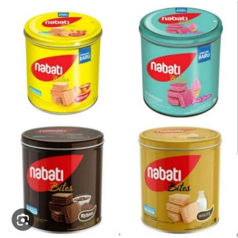 

nabati wafer kaleng JATIM