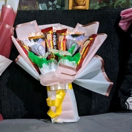 

bucket coklat bengbeng