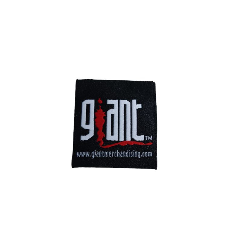 LABEL SUPPLY LABEL TAG GIANT VINTAGE 1999-2000