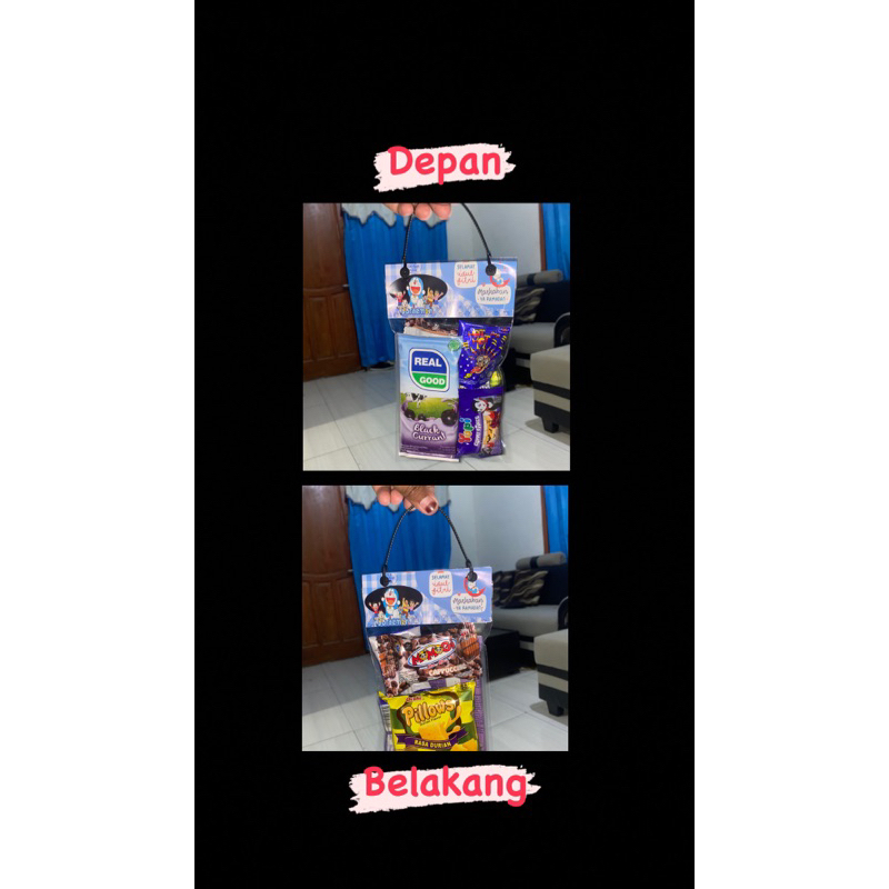 

Hampers lebaran untuk bocil