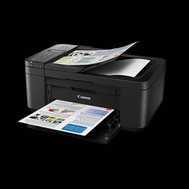 Printer canon PIXMA TR4570S (Print, Scan,Copy,Fax, Wifi) TR4570 4570