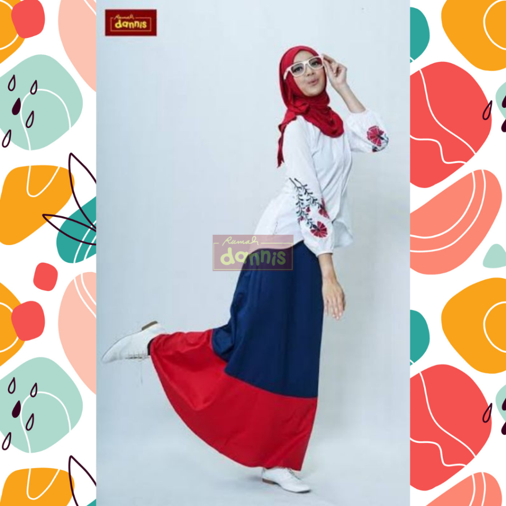 SIZE XXL - STELAN DEWASA DANNIS D'BOHO