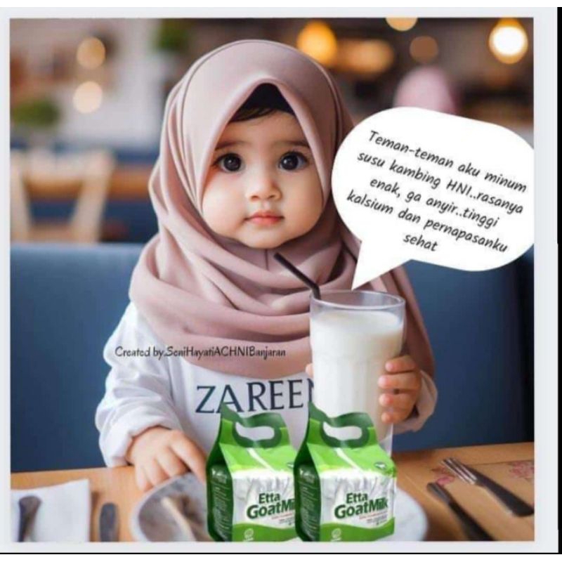 

Minuman SEHAT Bugar Anak Cerdas