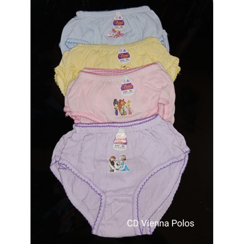 CD anak cewek polos viena