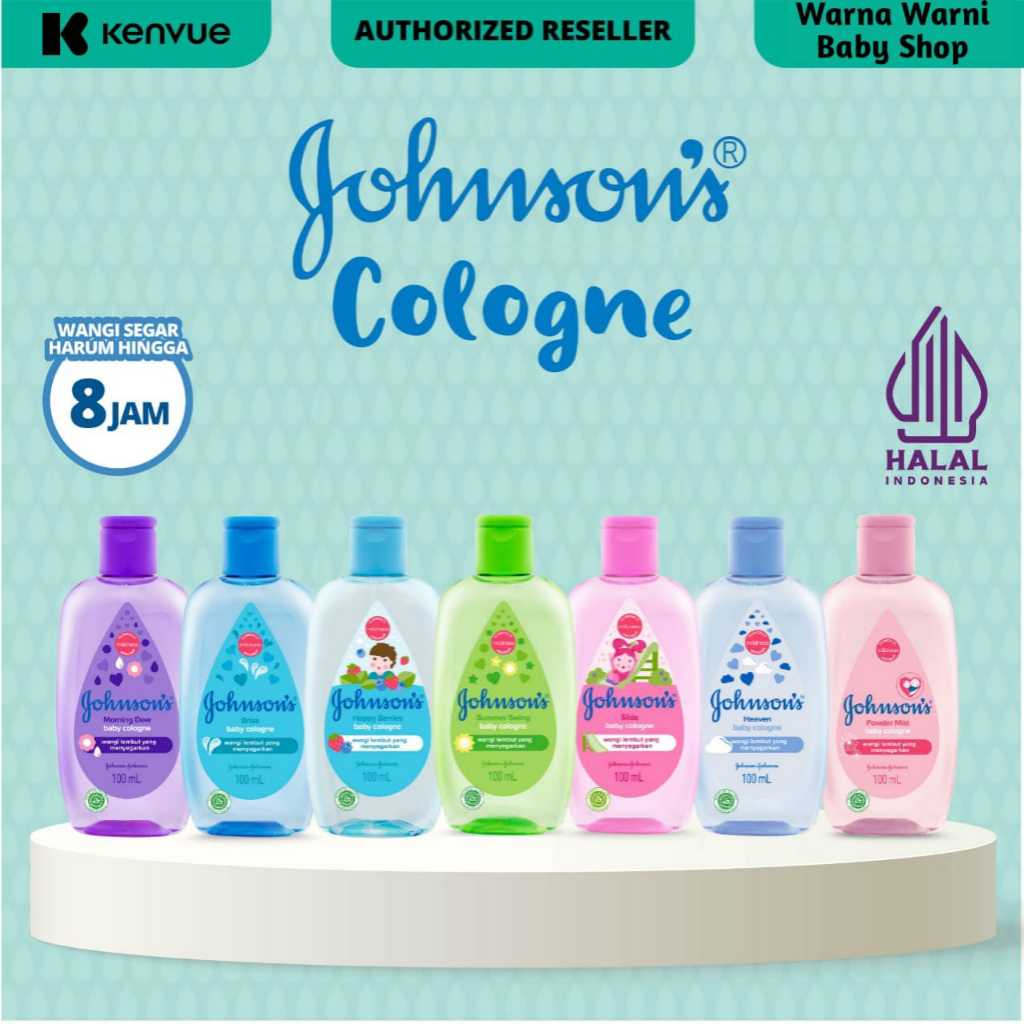 Johnson's Baby Cologne