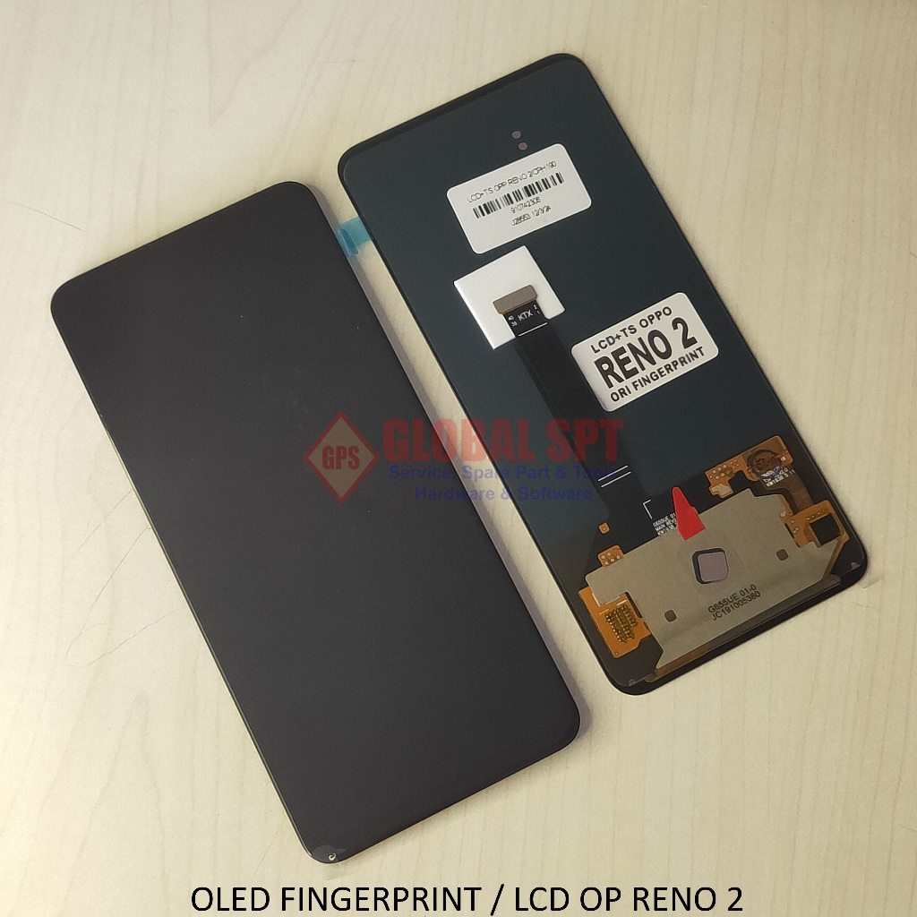 OLED FINGERPRINT / LCD TOUCHSCREEN OPPO RENO 2 / RENO2