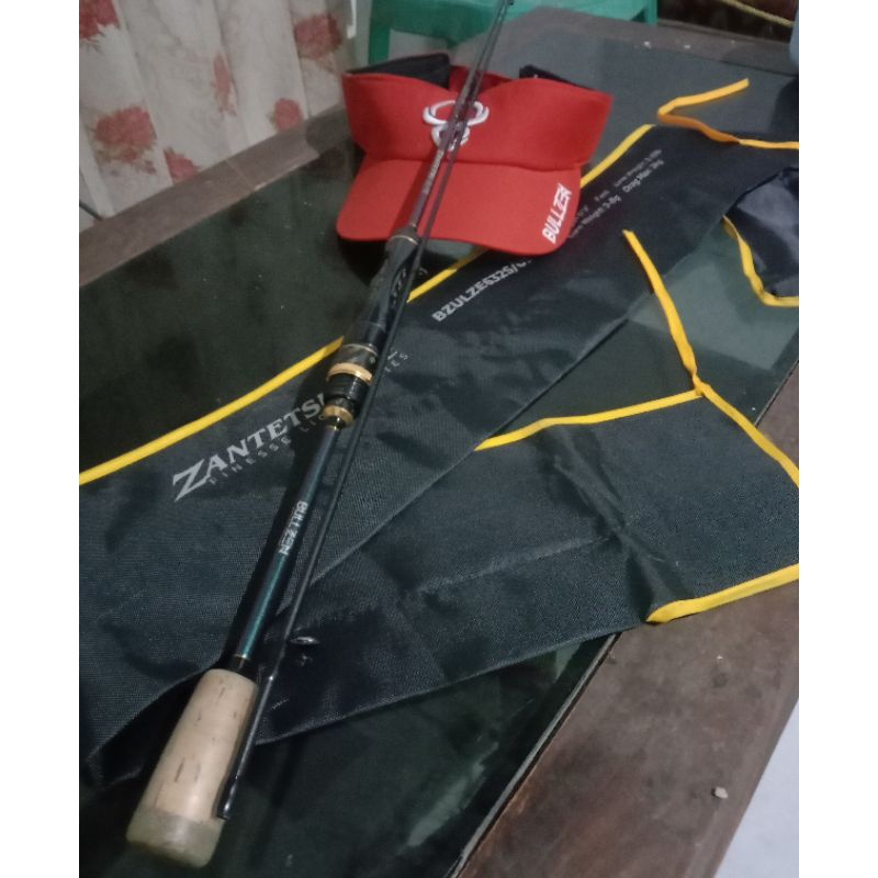 Bullzen zantetsu elite model spining.