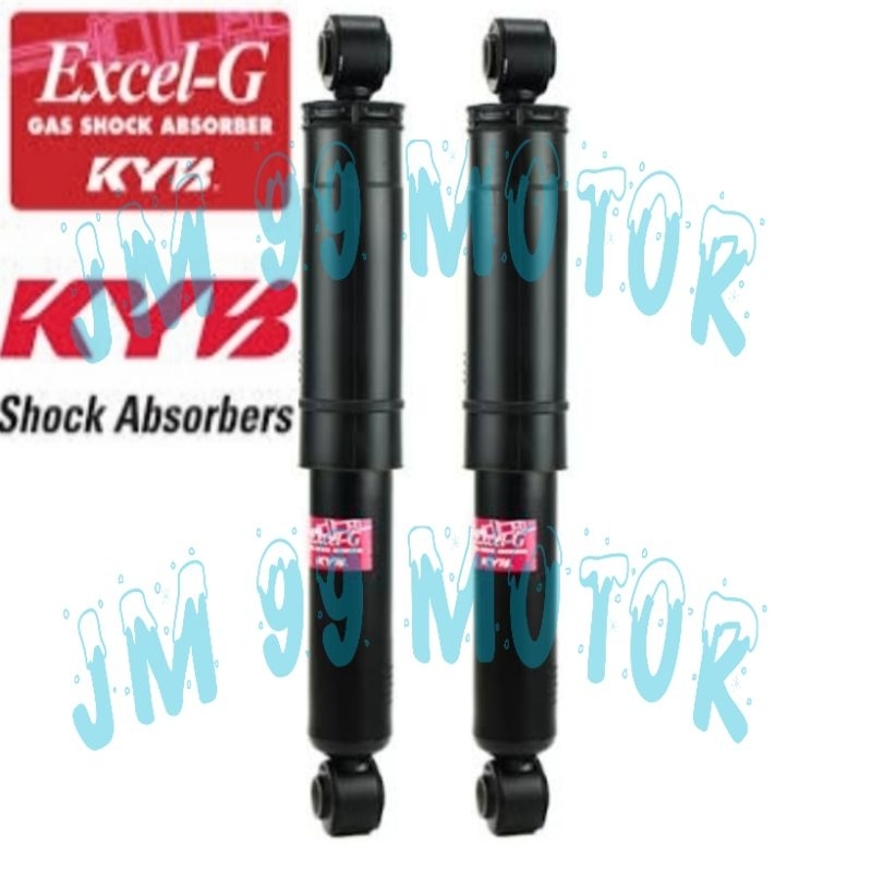 SHOCKBREAKER KYB EXCEL-G CHEVROLET ZAFIRA BELAKANG ORIGINAL KYB PART