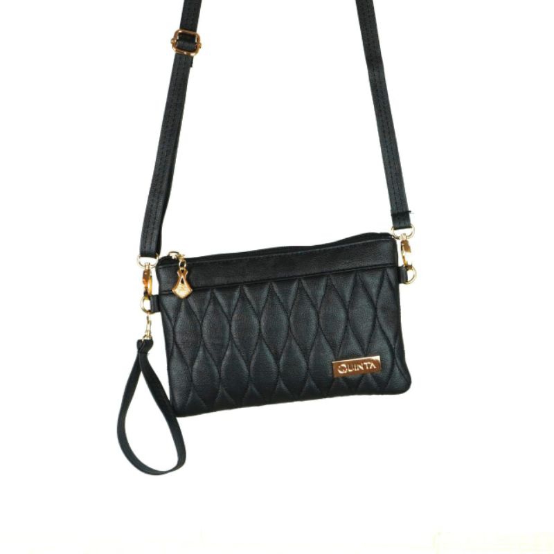 New keinara pouch Sling bag by Quinta ORI /tas selempang/ dompet /Sling bag
