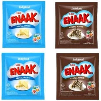 

Susu Enak 6 Sachet × 37 gram