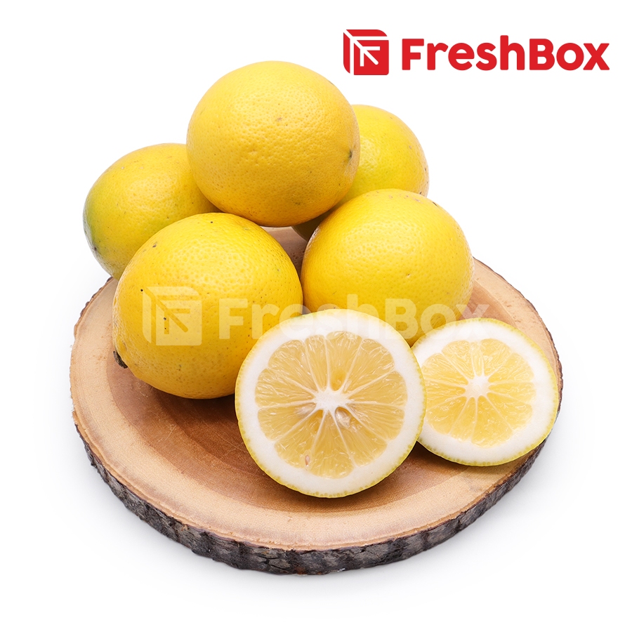 

Lemon California 1kg FreshBox