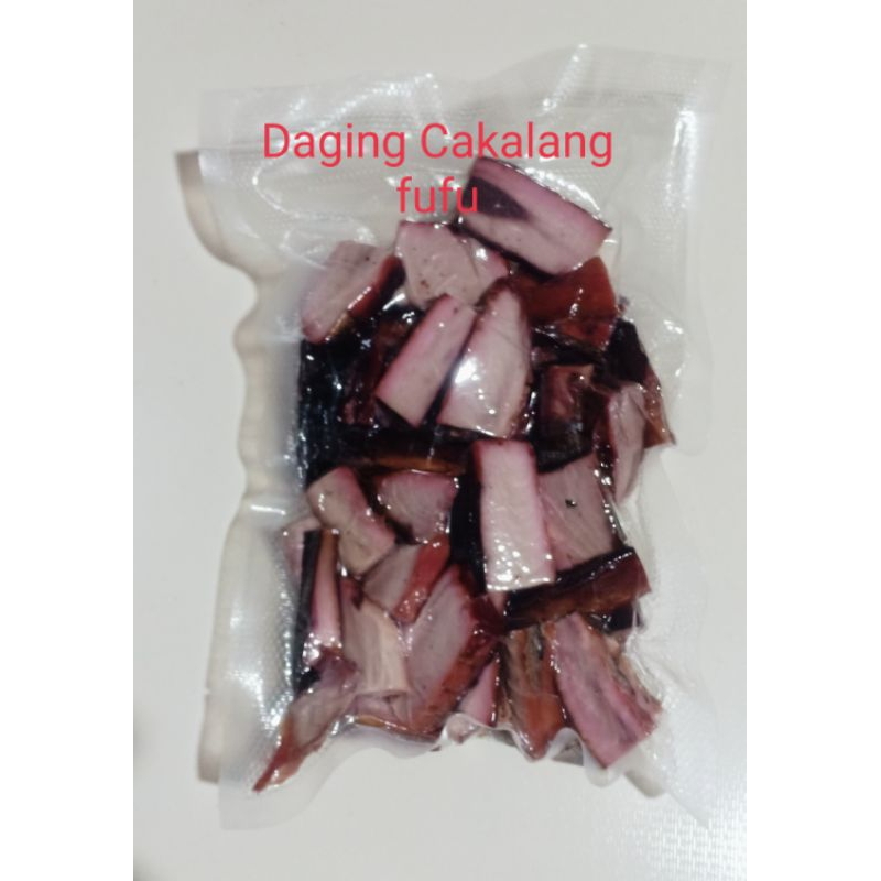 

Daging ikan cakalang fufu 67500/0,5kg fresh