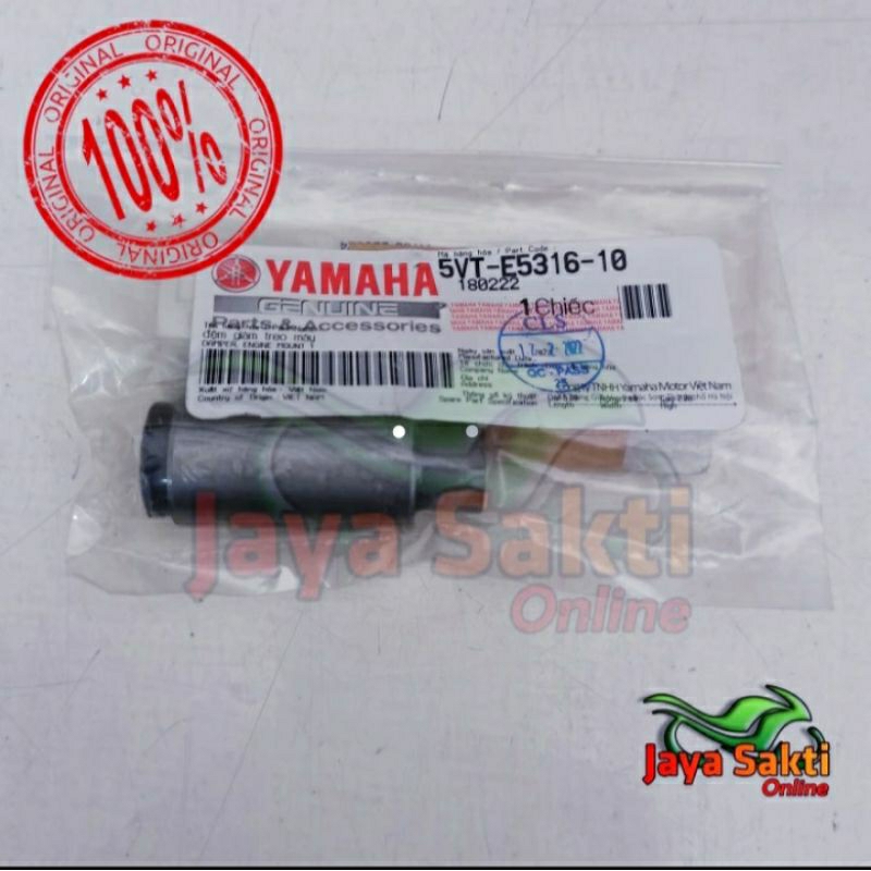 BOS ENGINE MOUNTING VEGA R JUPITER Z 2004 ASLI YAMAHA