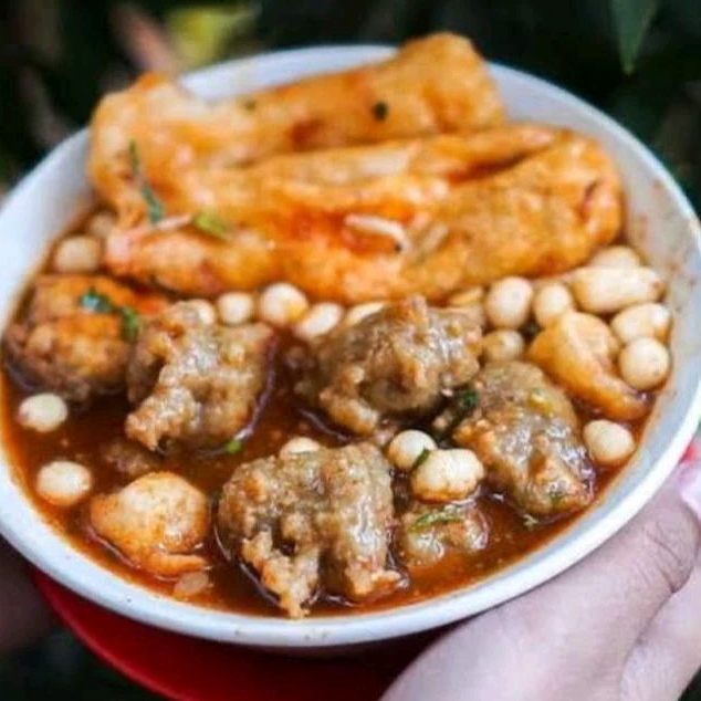 

BASO ACI ISI TULANG RANGU (KEMASAN VAKUM) | HALAL | Baso Aci Murah