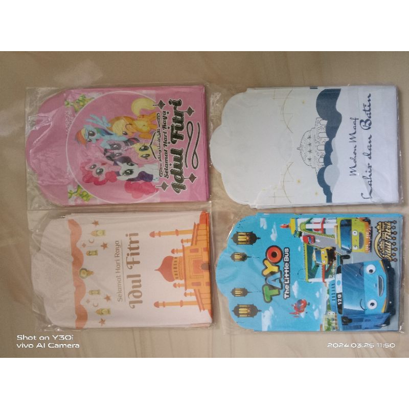 

amplop lebaran (10pcs)medium