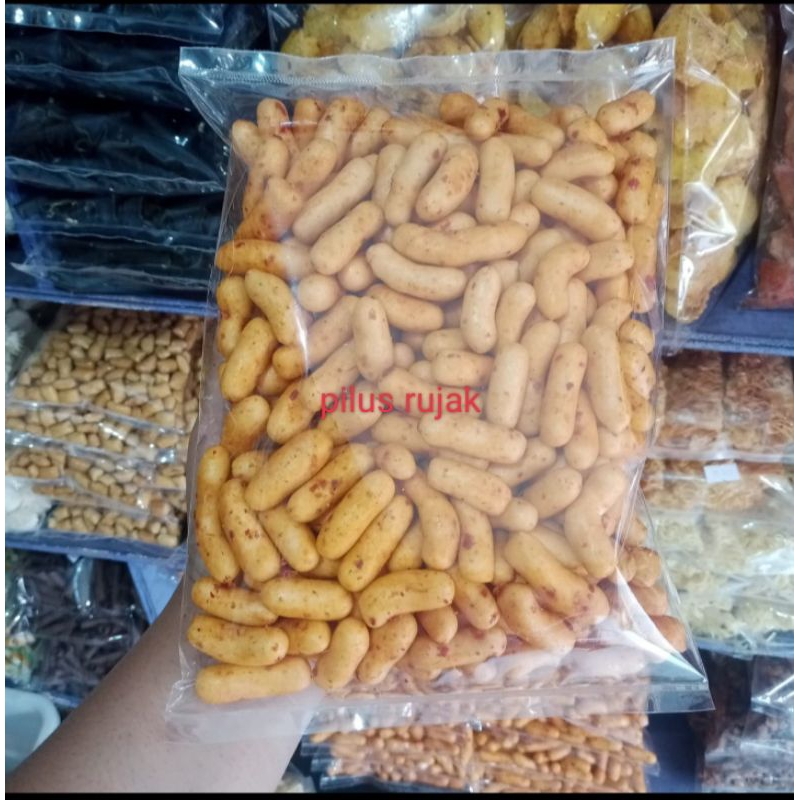 

pilus rujak