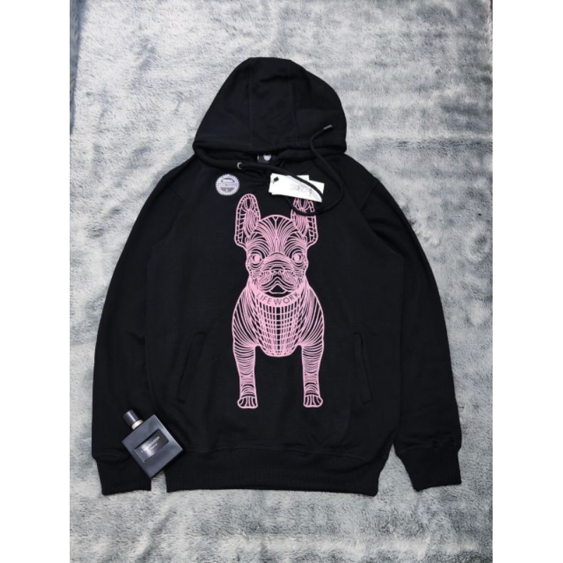 HOODIE LIFEWORK FULL TAG IM PORT