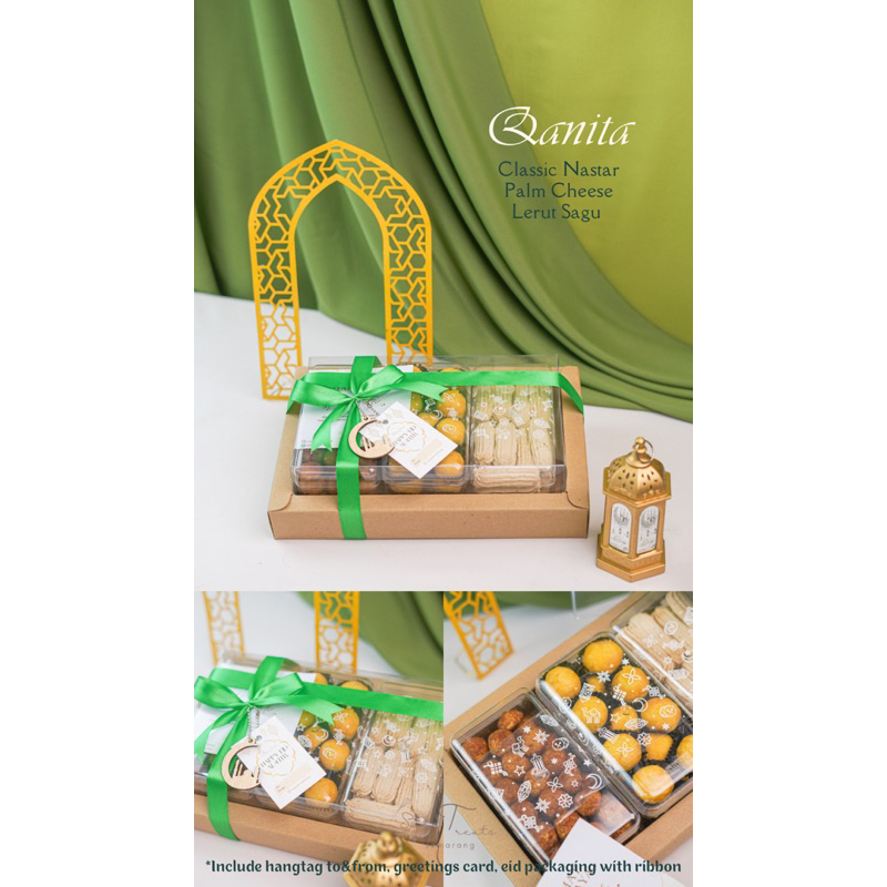 

QANITA HAMPERS idul fitri lebaran hampers semarang
