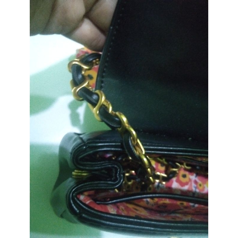 Preloved tas buttonscarves murah ori